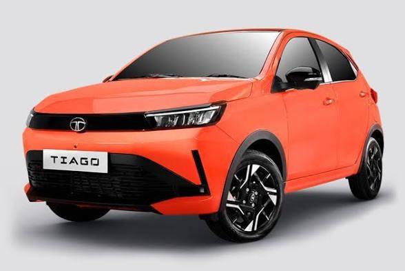 Tata Tiago rental in Cars category